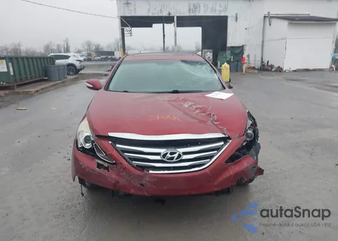2014 Hyundai Sonata Se 2.0T from USA, damaged, VIN 5NPEC4AB7EH820560